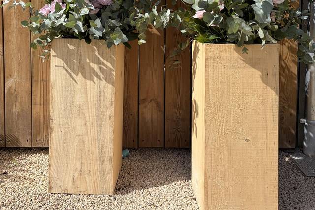 Composition en hauteur