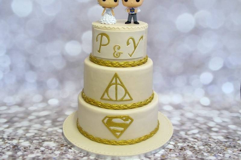 Wedding cake version 