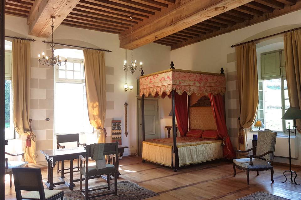 Chambre des Chevaliers