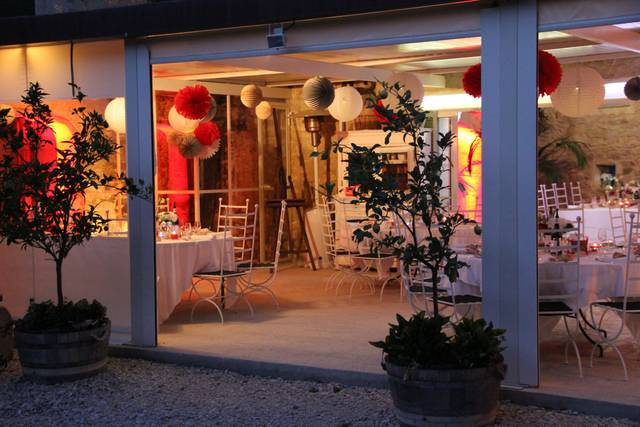 Le patio