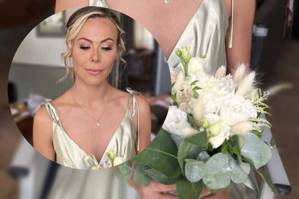 Maquillage invitée