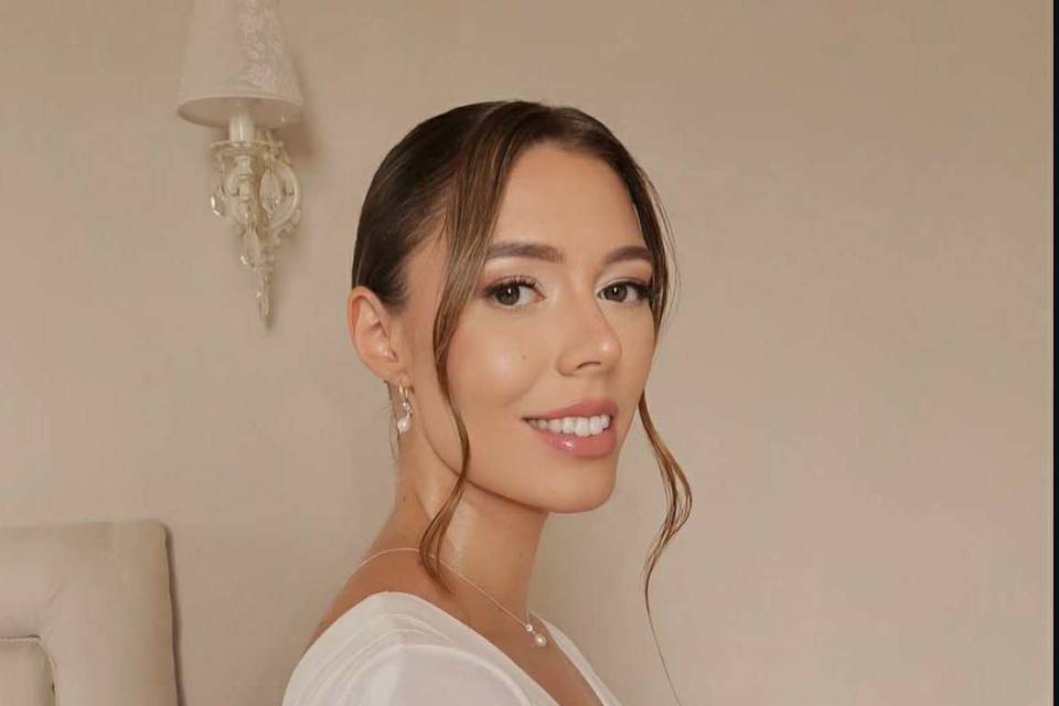 Maquillage mariée