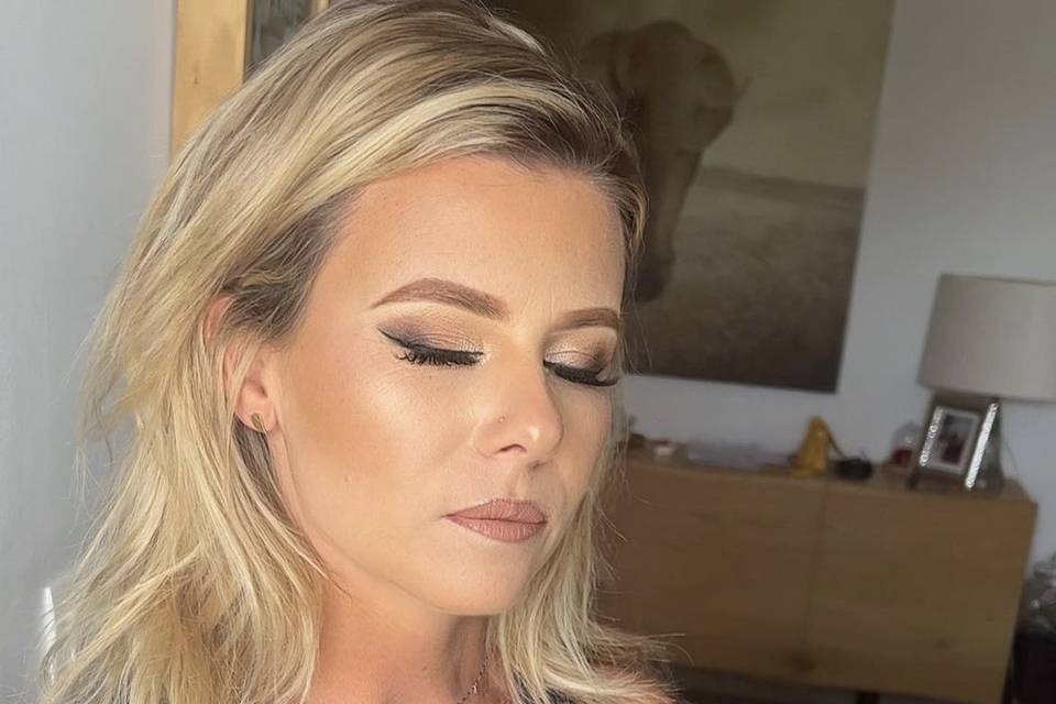 Maquillage invitée
