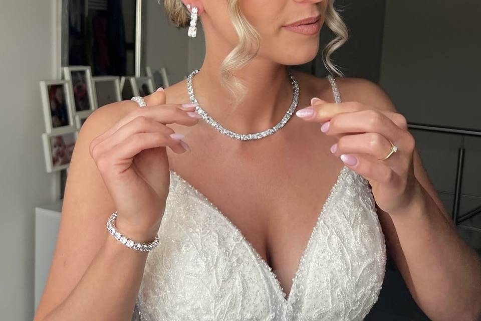 Maquillage mariée