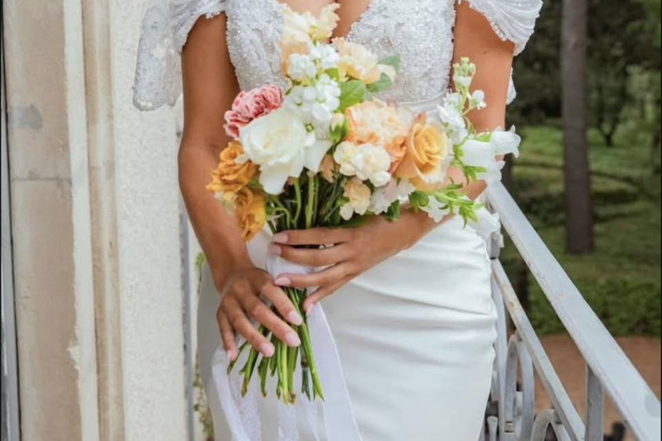 Maquillage mariée