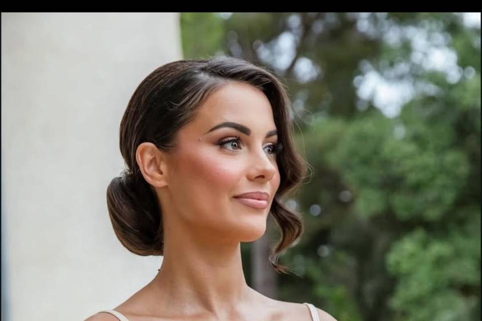 Maquillage mariée