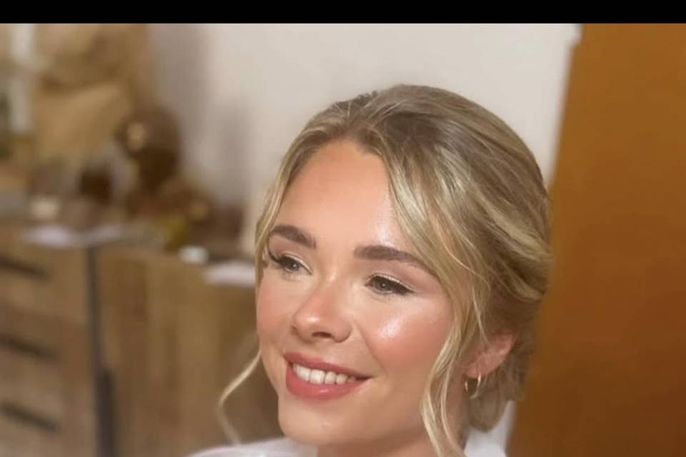 Maquillage mariée