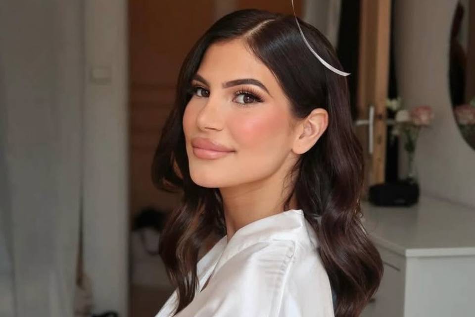 Maquillage mariée