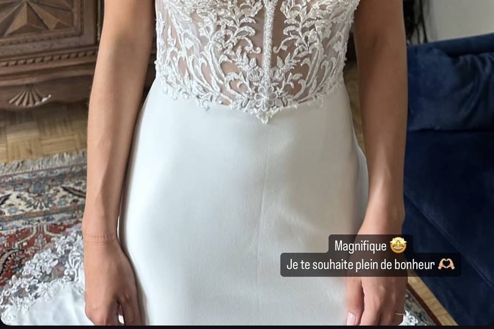 Maquillage mariée