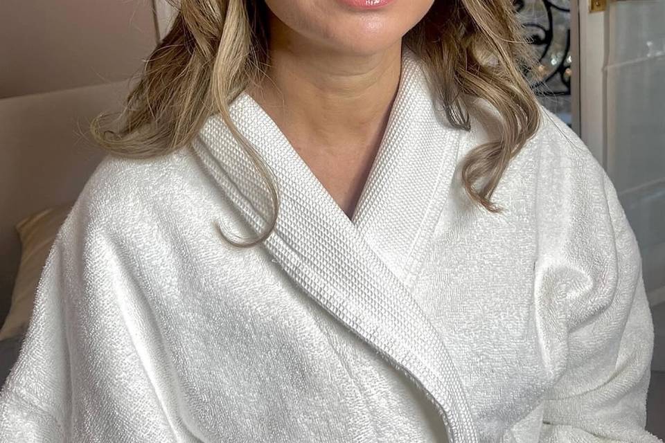 Maquillage invitée