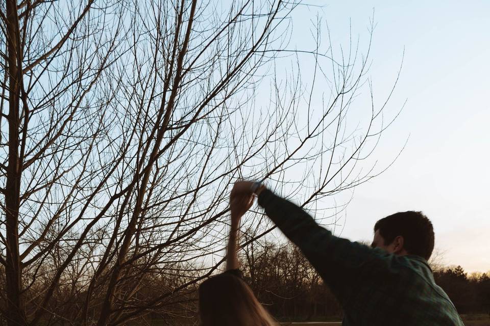 Photo couple