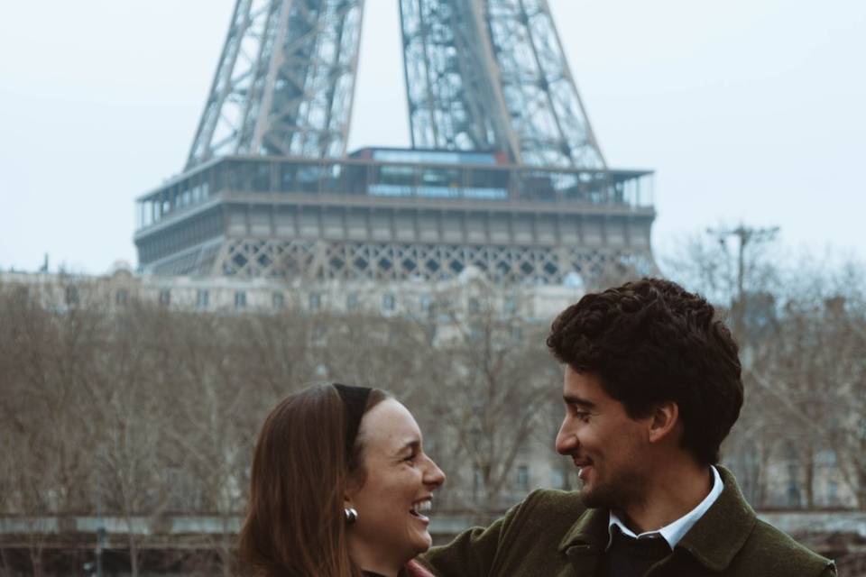 Photo couple