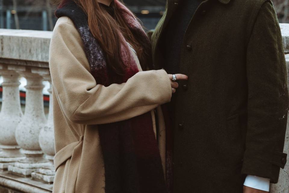 Photo couple