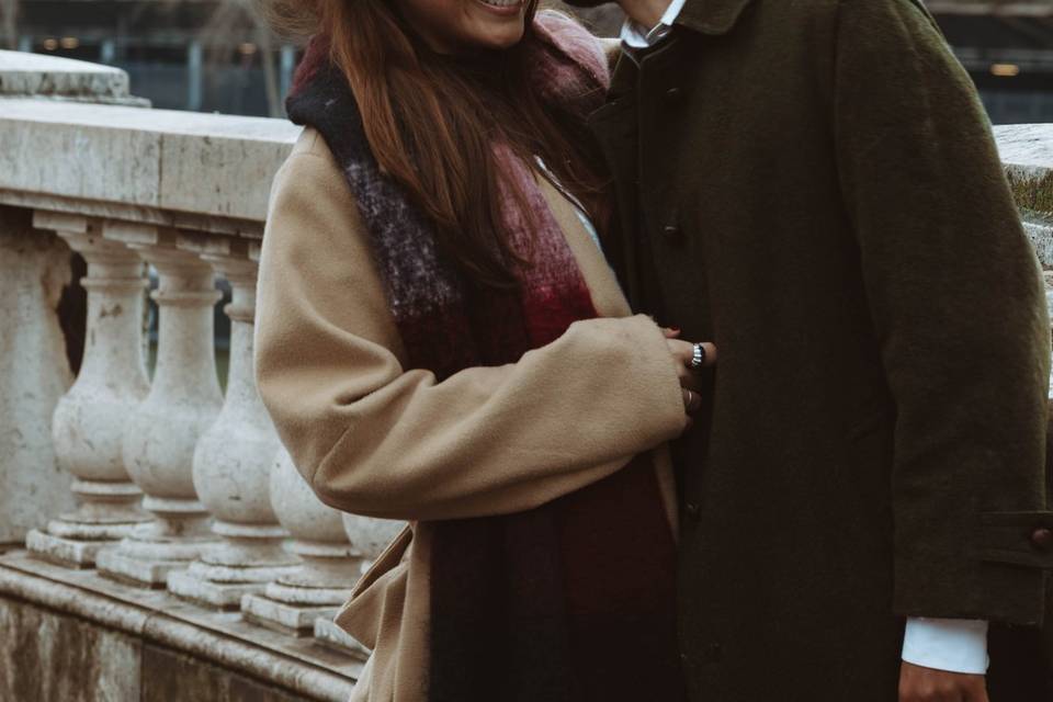Photo couple