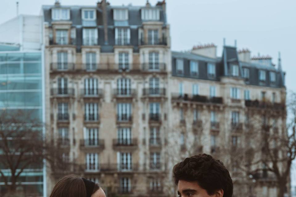 Photo couple