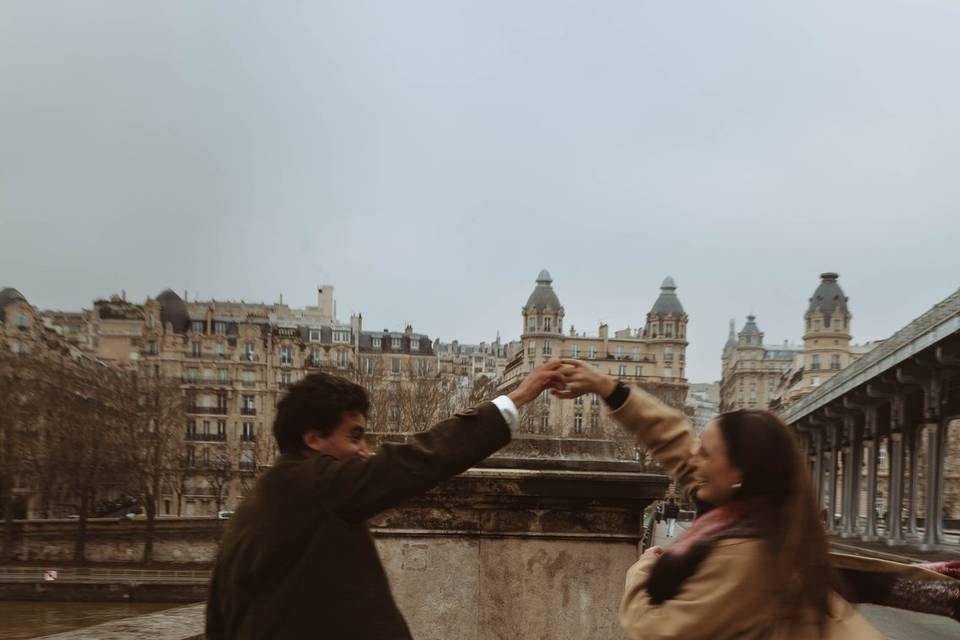 Photo couple