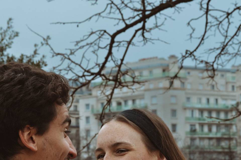 Photo couple