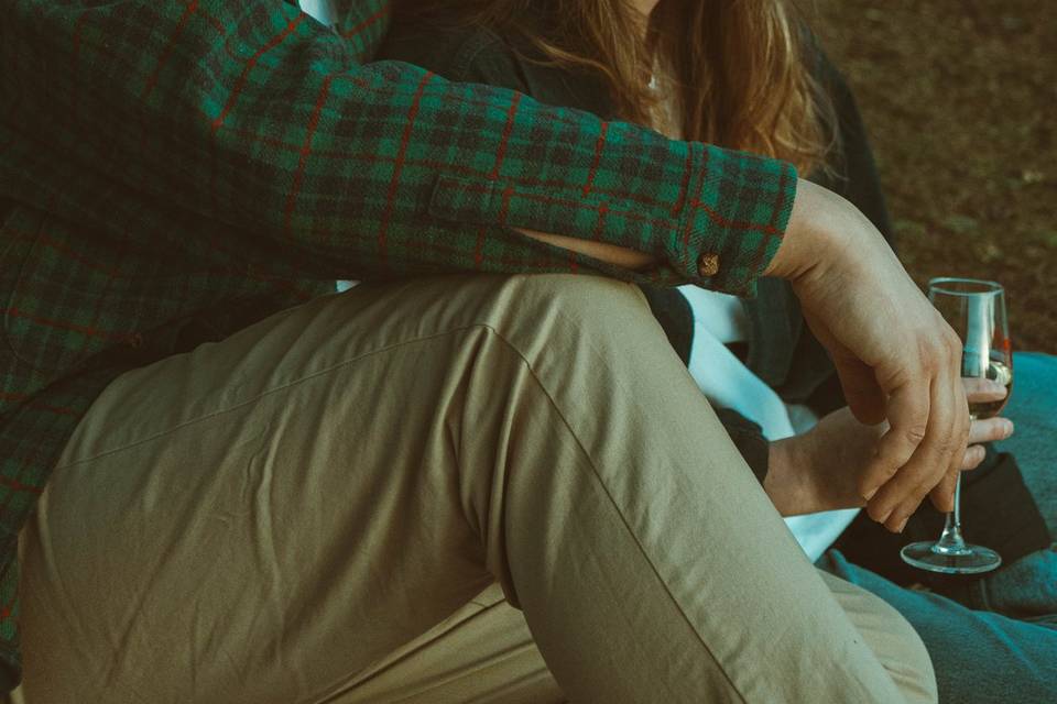 Photo couple