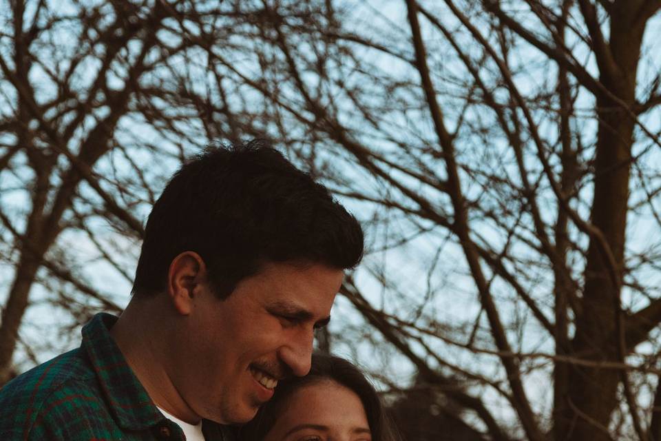 Photo couple