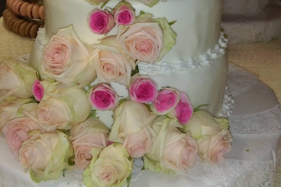 Wedding cake