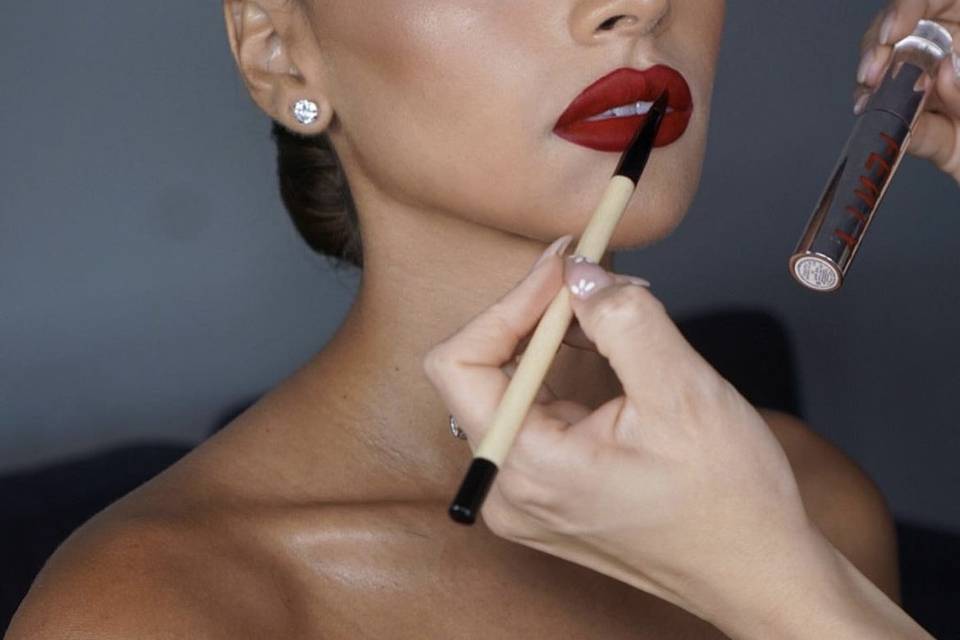 Red lipsticks