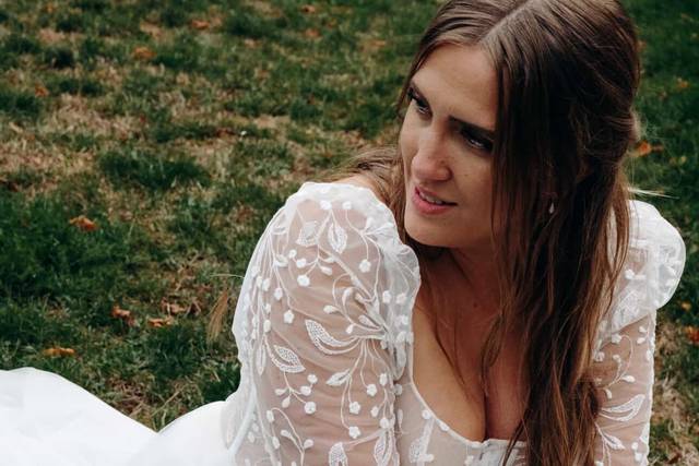 Mariage laïque Maylis