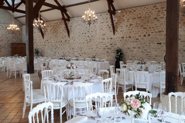 Salle de réception Vexin