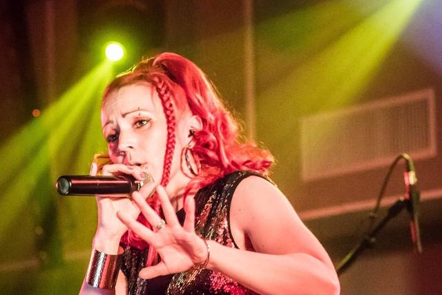 Notre chanteuse