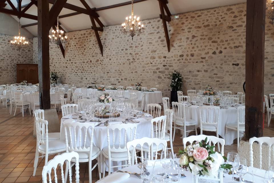 Salle de réception Vexin