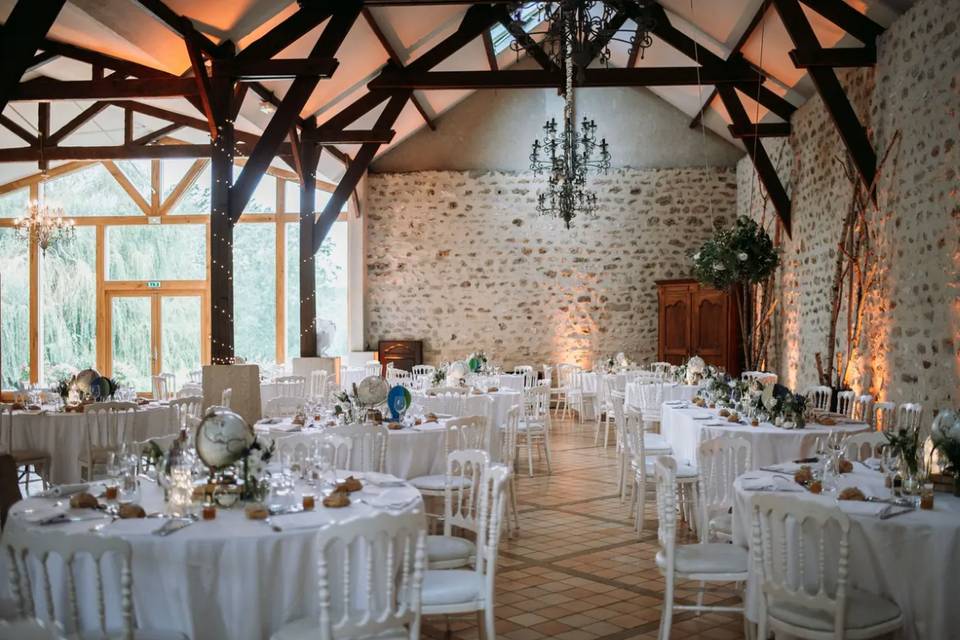 Salle de réception Vexin