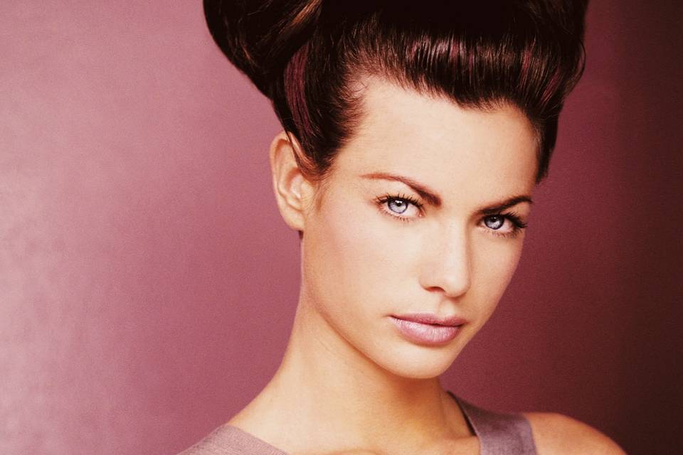 Like Audrey Hepburn
