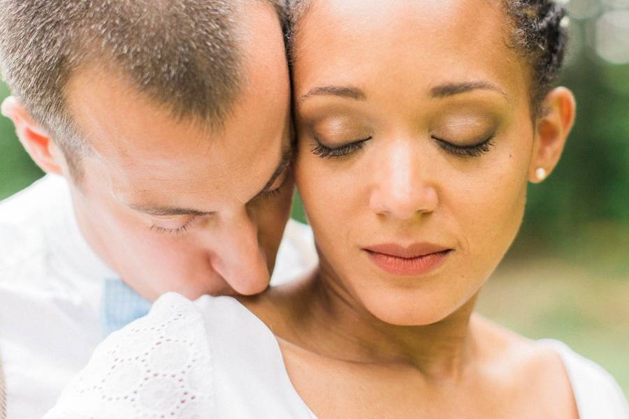 Portrait couple