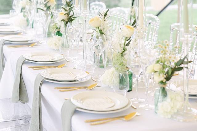 Banquet unique