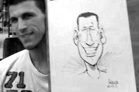 Animation caricature