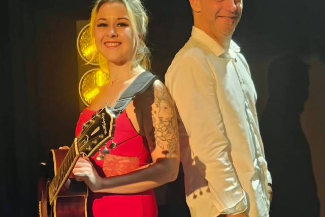Orchestre Duo JustTwo