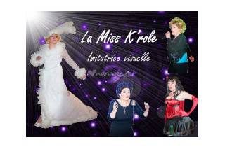 La Miss K'role logo