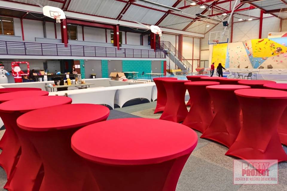 Location de Mange-debouts