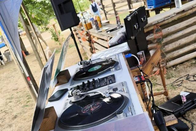 Bar à Vinyle