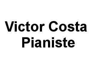 Victor Costa Pianiste logo