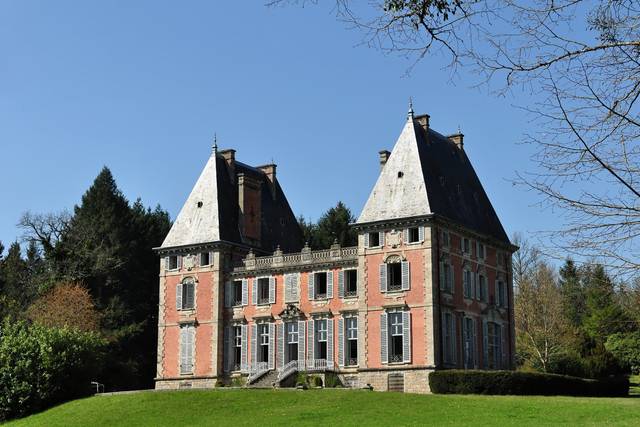 Château de la Montmarie