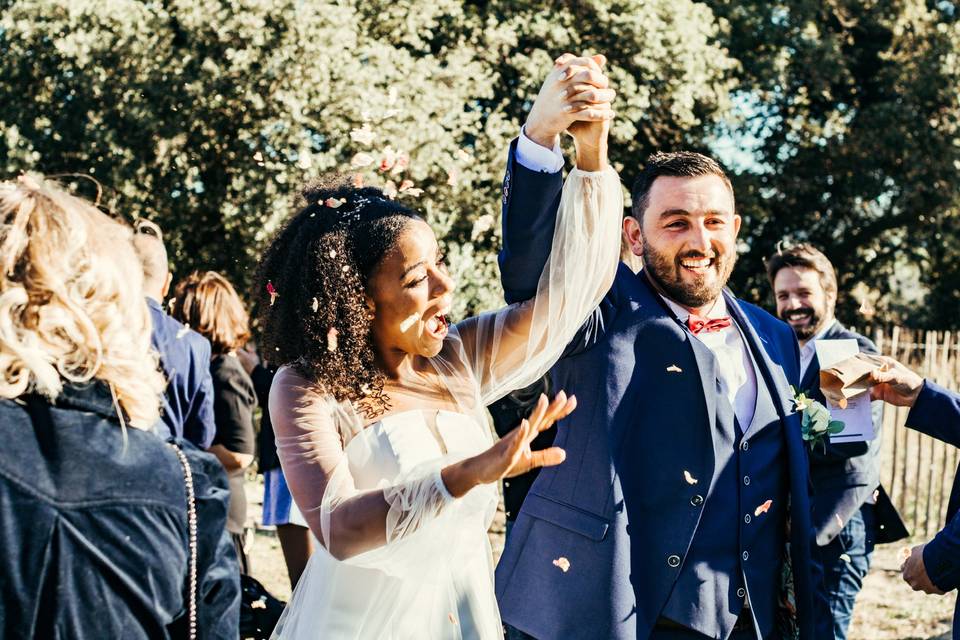 Confetti de Mariage