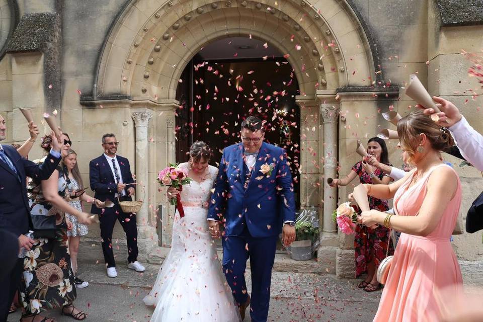 Confetti de Mariage