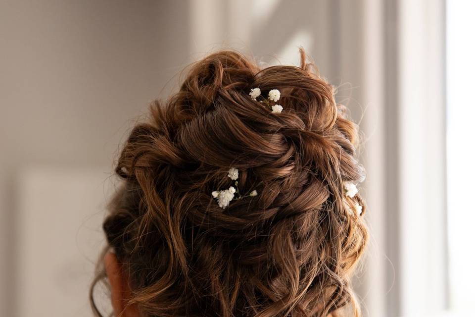 Coiffure invitée