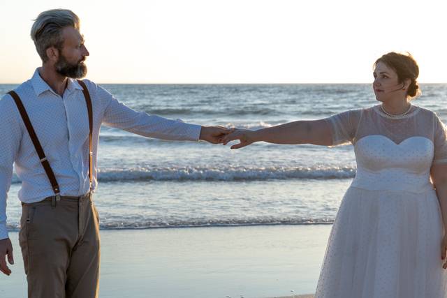 Photos sur la plage