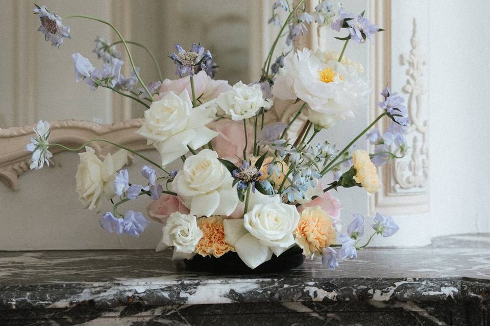 Cheminée