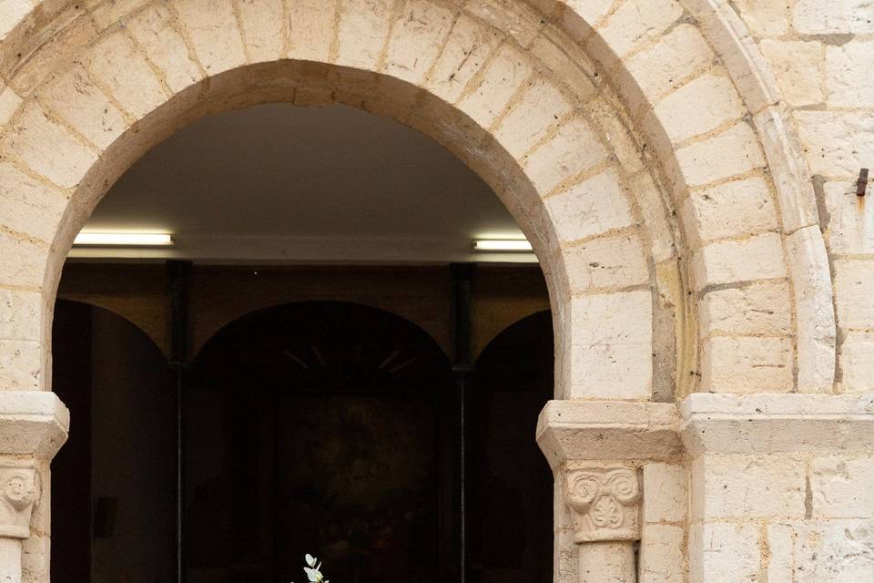 Sortie d'église