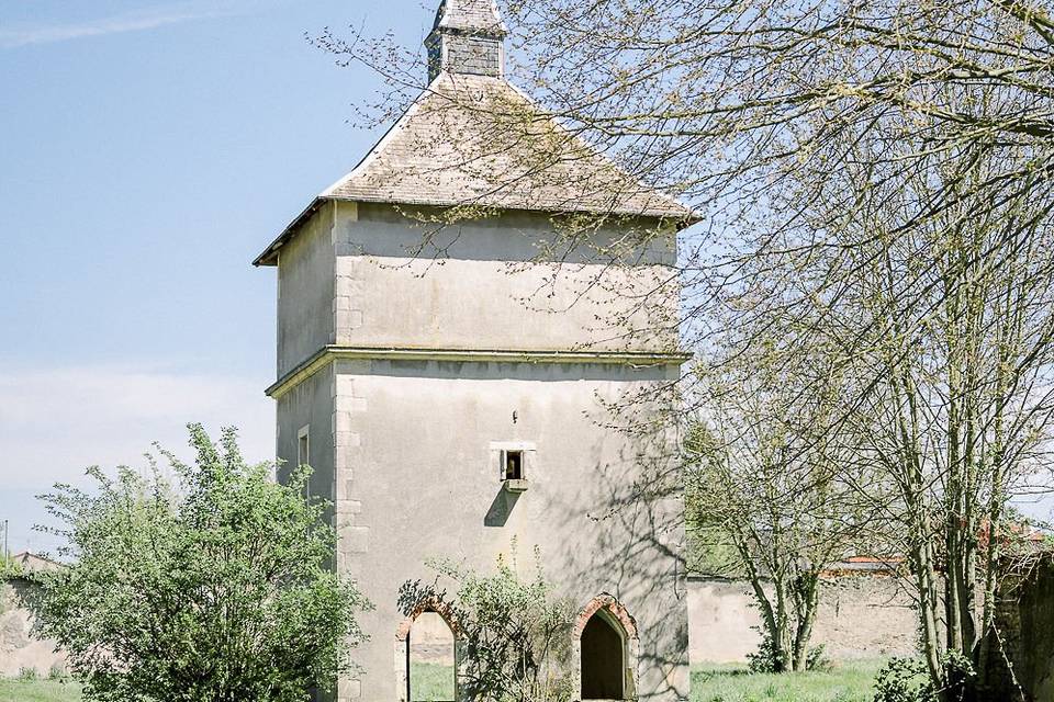 Le Château d'Art-sur-Meurthe