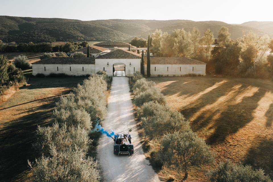 Domaine de Brès