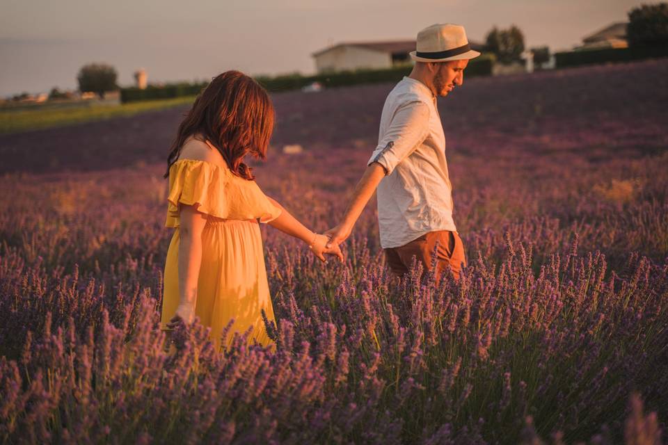 Photographe provence