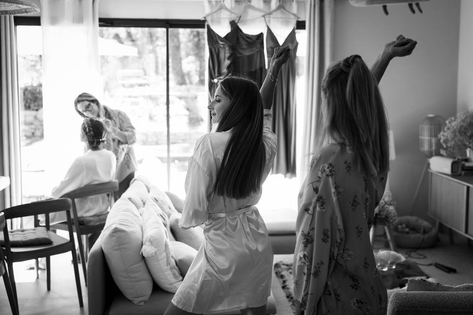 Demoiselles